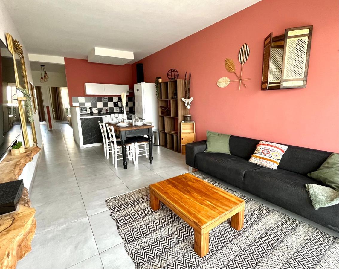 2 Bedrooms - Sea View Apartment Nice Dış mekan fotoğraf