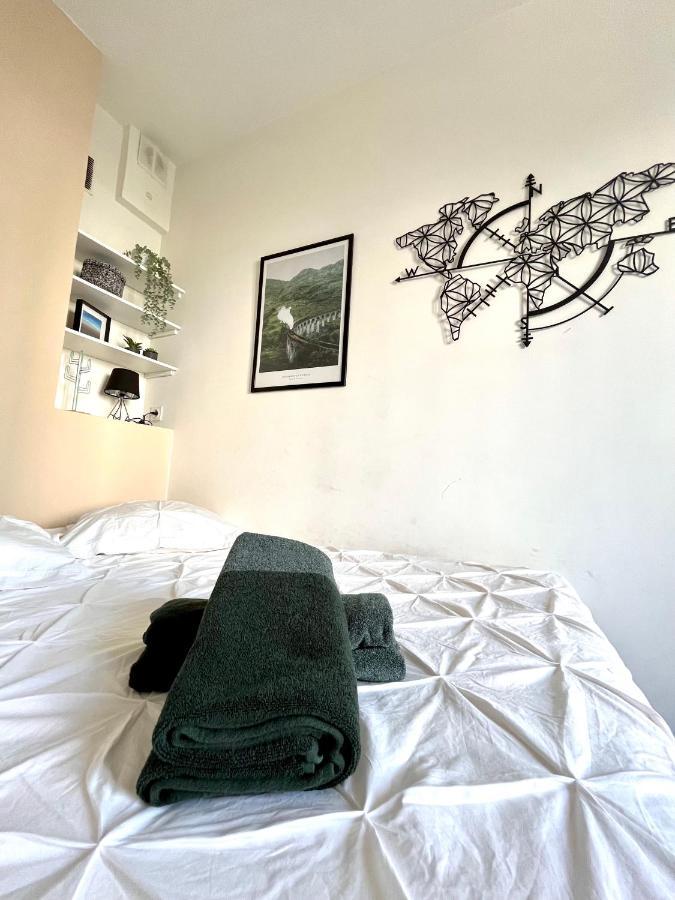 2 Bedrooms - Sea View Apartment Nice Dış mekan fotoğraf